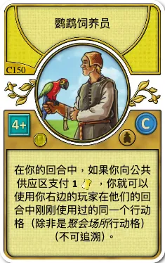 Parrot Breeder
