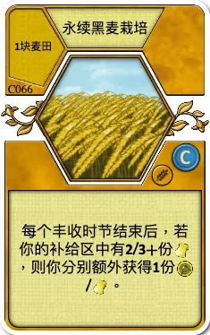 Eternal Rye Cultivation