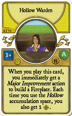 Hollow Warden