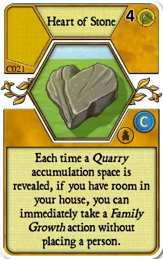 Heart of Stone
