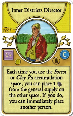 Inner Districts Director