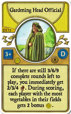 Gardening Head Official