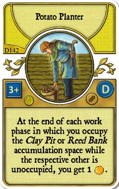 Potato Planter