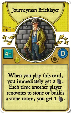 Journeyman Bricklayer