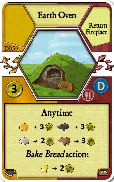 Earth Oven