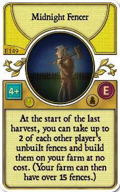 Midnight Fencer
