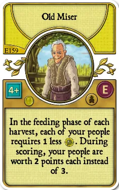 Old Miser