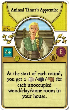 Animal Tamer's Apprentice