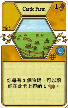 Cattle Farm